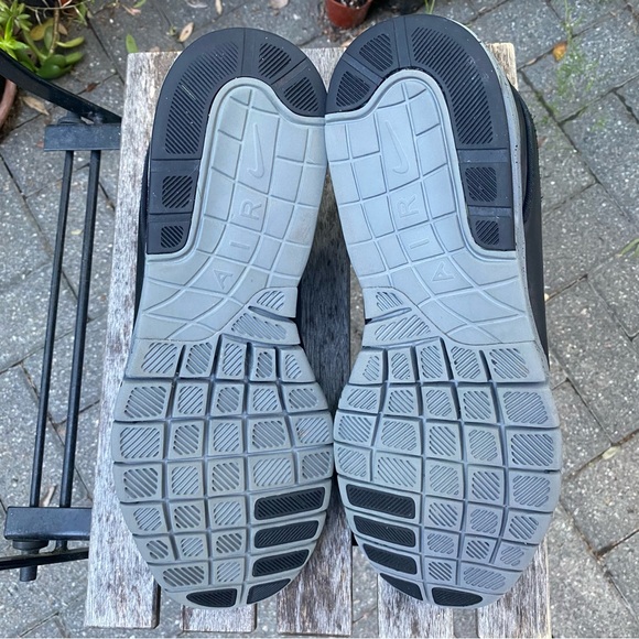 Nike Stefan Janoski Max NYC Edition Men's Size 11.5 Black Leather 749678-001 - Picture 13 of 15